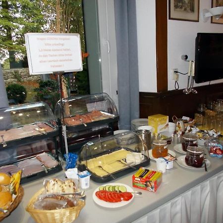 Hotel Böving Breckerfeld Buitenkant foto