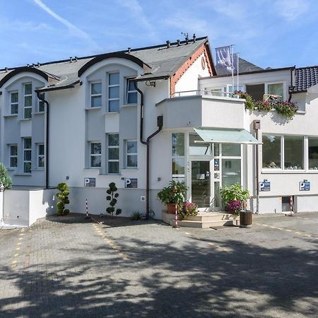 Hotel Böving Breckerfeld Buitenkant foto
