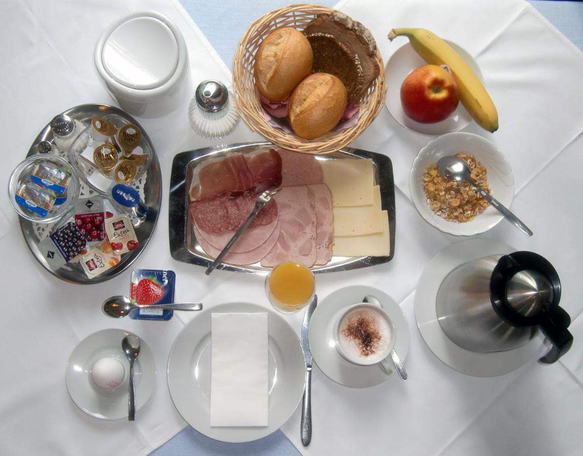 Hotel Böving Breckerfeld Buitenkant foto