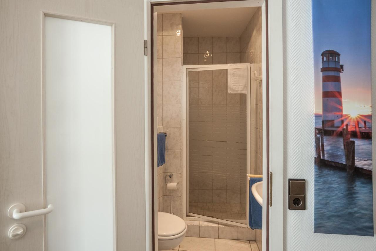 Hotel Böving Breckerfeld Buitenkant foto