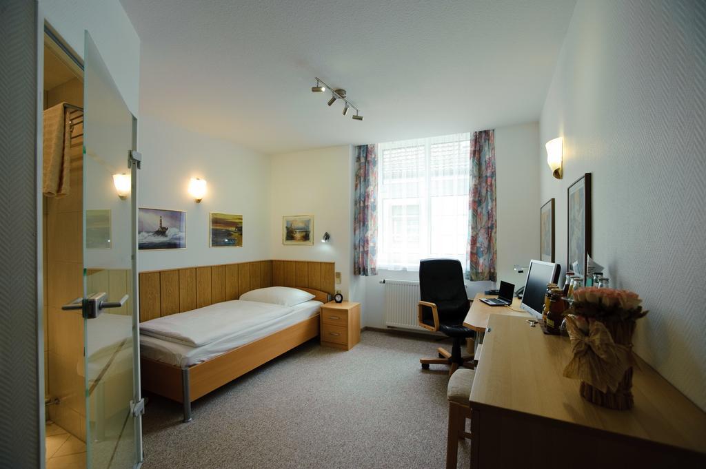 Hotel Böving Breckerfeld Buitenkant foto