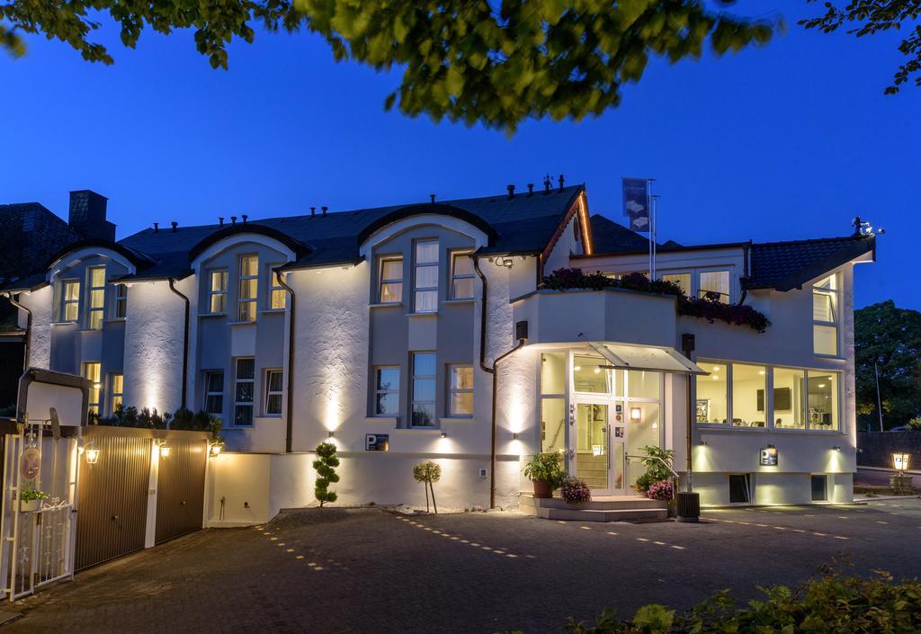 Hotel Böving Breckerfeld Buitenkant foto