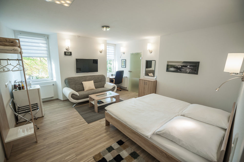 Hotel Böving Breckerfeld Buitenkant foto