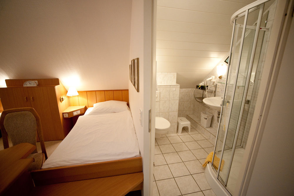 Hotel Böving Breckerfeld Buitenkant foto