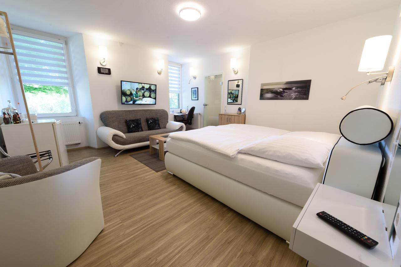 Hotel Böving Breckerfeld Buitenkant foto