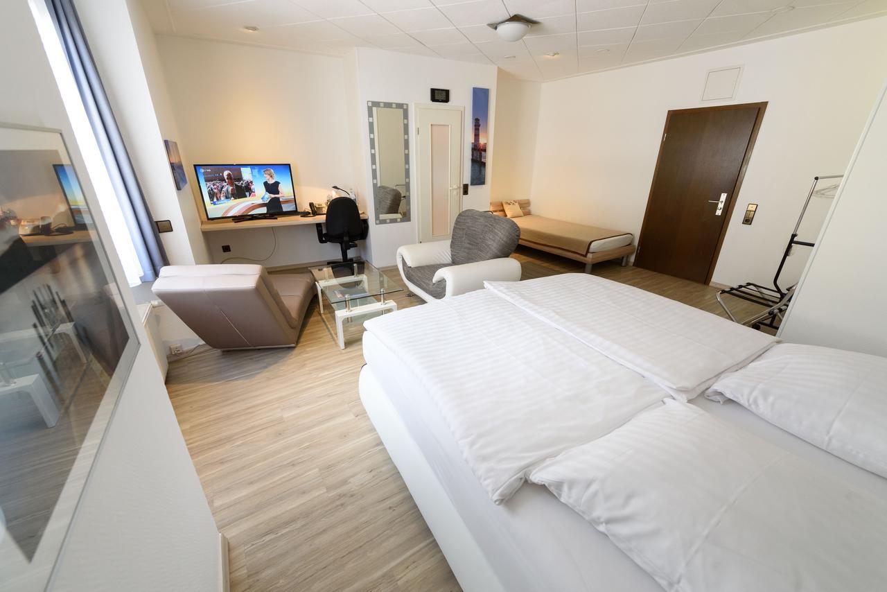 Hotel Böving Breckerfeld Buitenkant foto