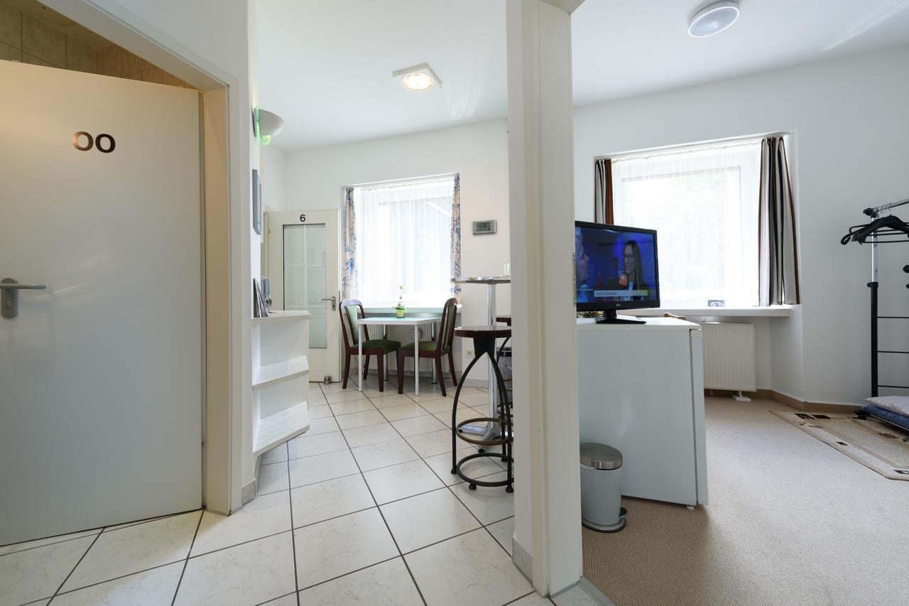 Hotel Böving Breckerfeld Buitenkant foto