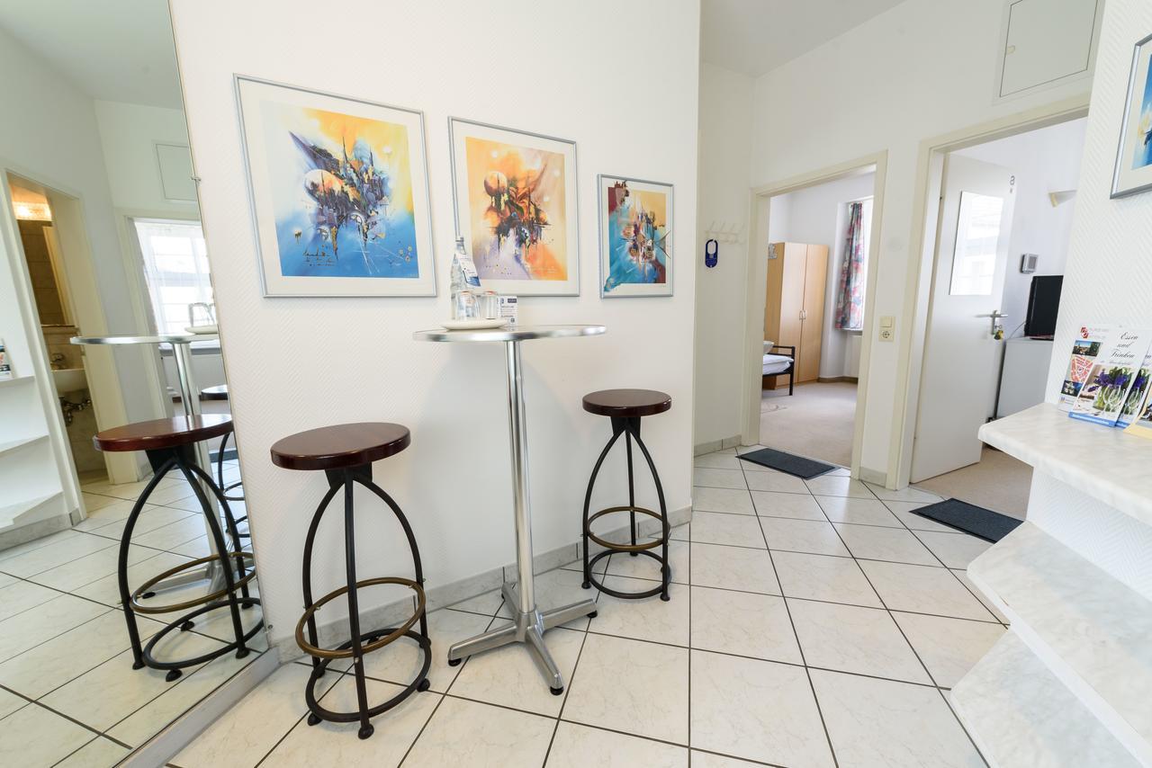 Hotel Böving Breckerfeld Buitenkant foto
