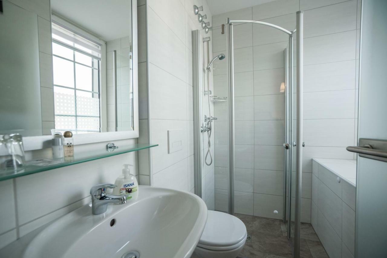 Hotel Böving Breckerfeld Buitenkant foto