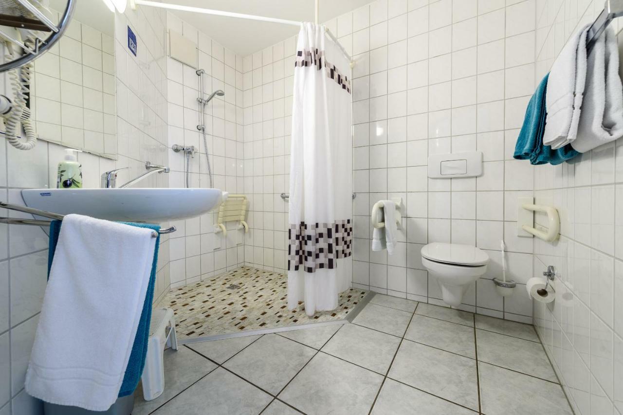 Hotel Böving Breckerfeld Buitenkant foto