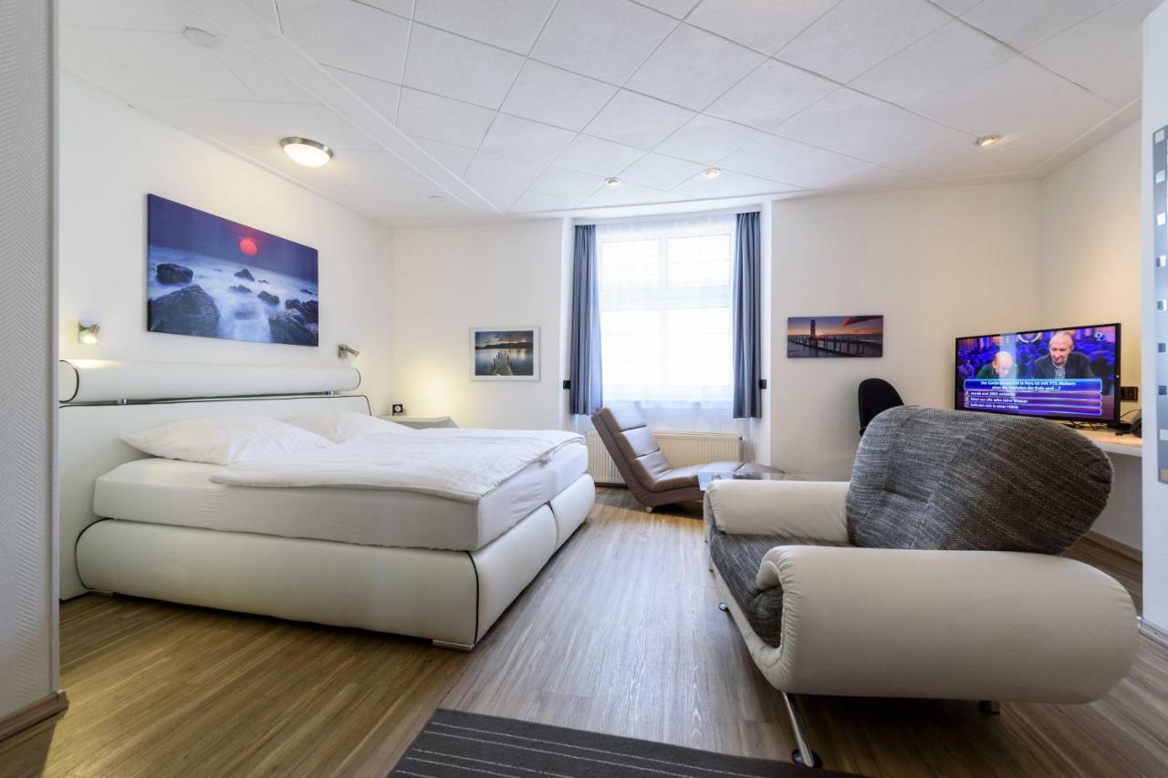 Hotel Böving Breckerfeld Buitenkant foto