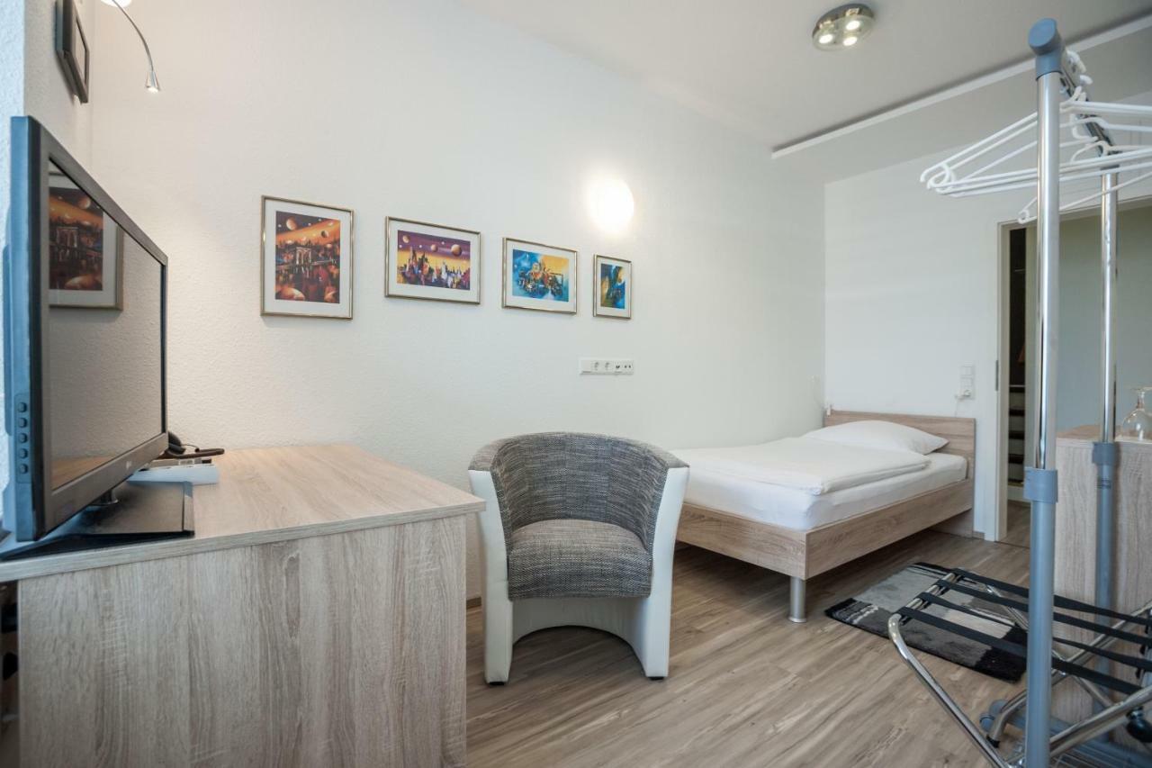 Hotel Böving Breckerfeld Buitenkant foto