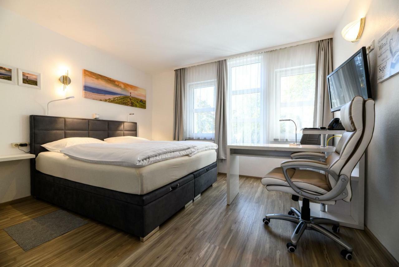 Hotel Böving Breckerfeld Buitenkant foto