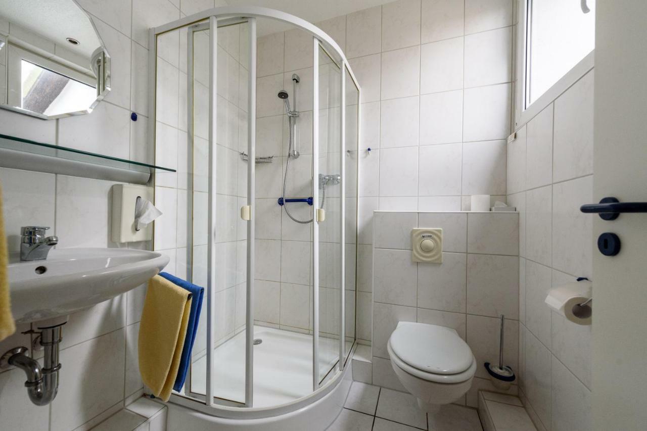 Hotel Böving Breckerfeld Buitenkant foto