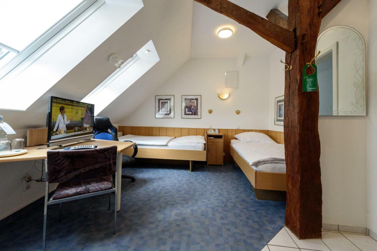 Hotel Böving Breckerfeld Buitenkant foto