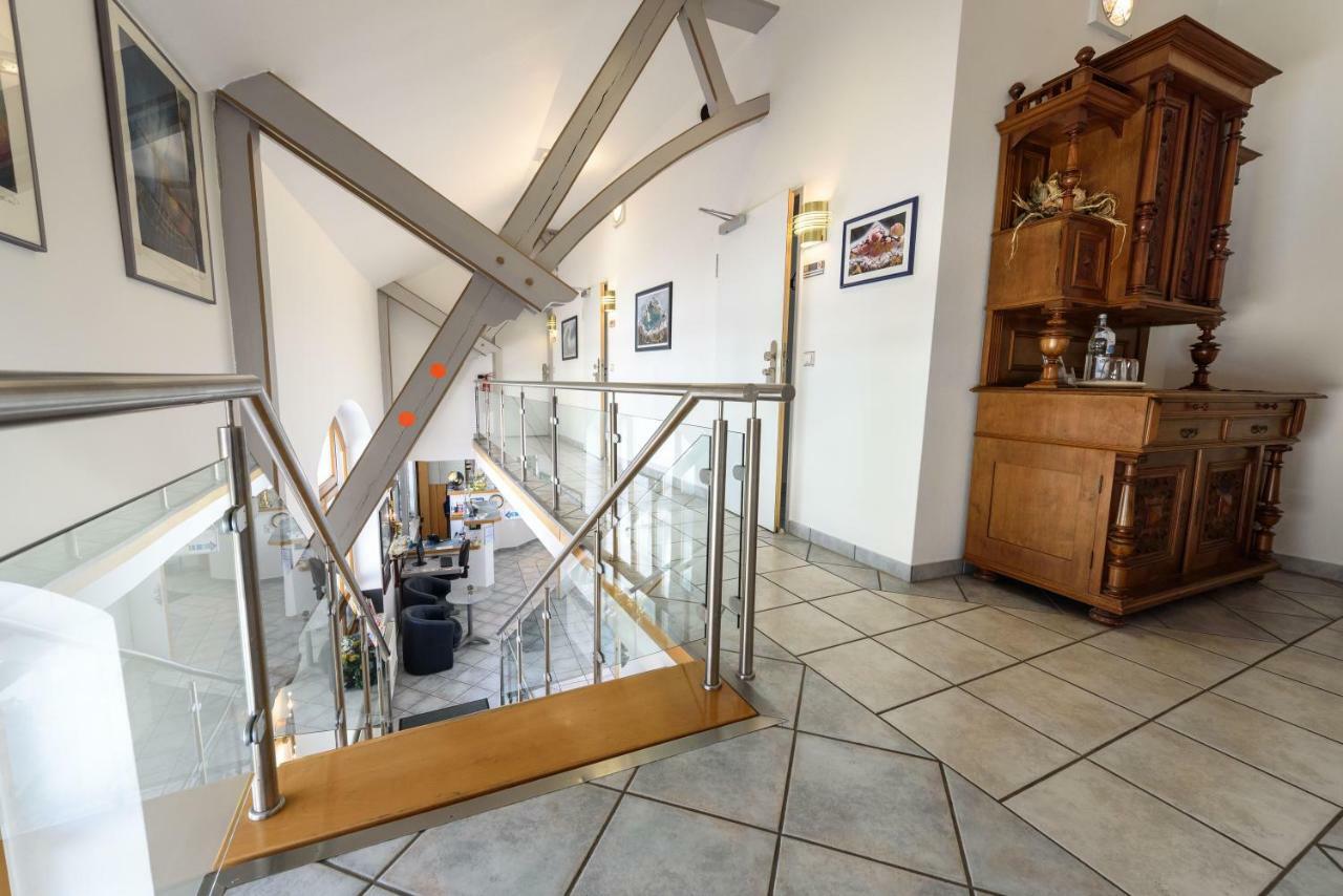 Hotel Böving Breckerfeld Buitenkant foto