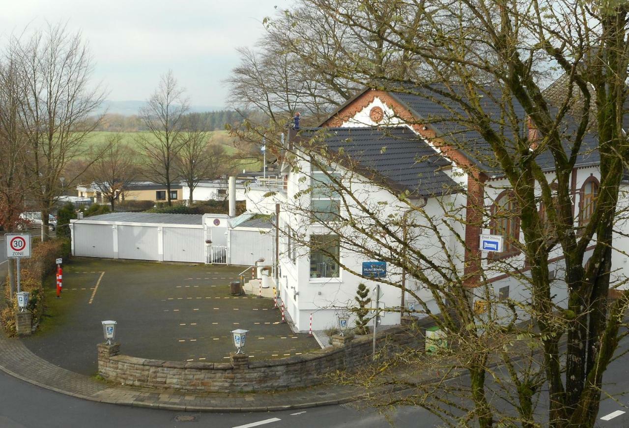 Hotel Böving Breckerfeld Buitenkant foto