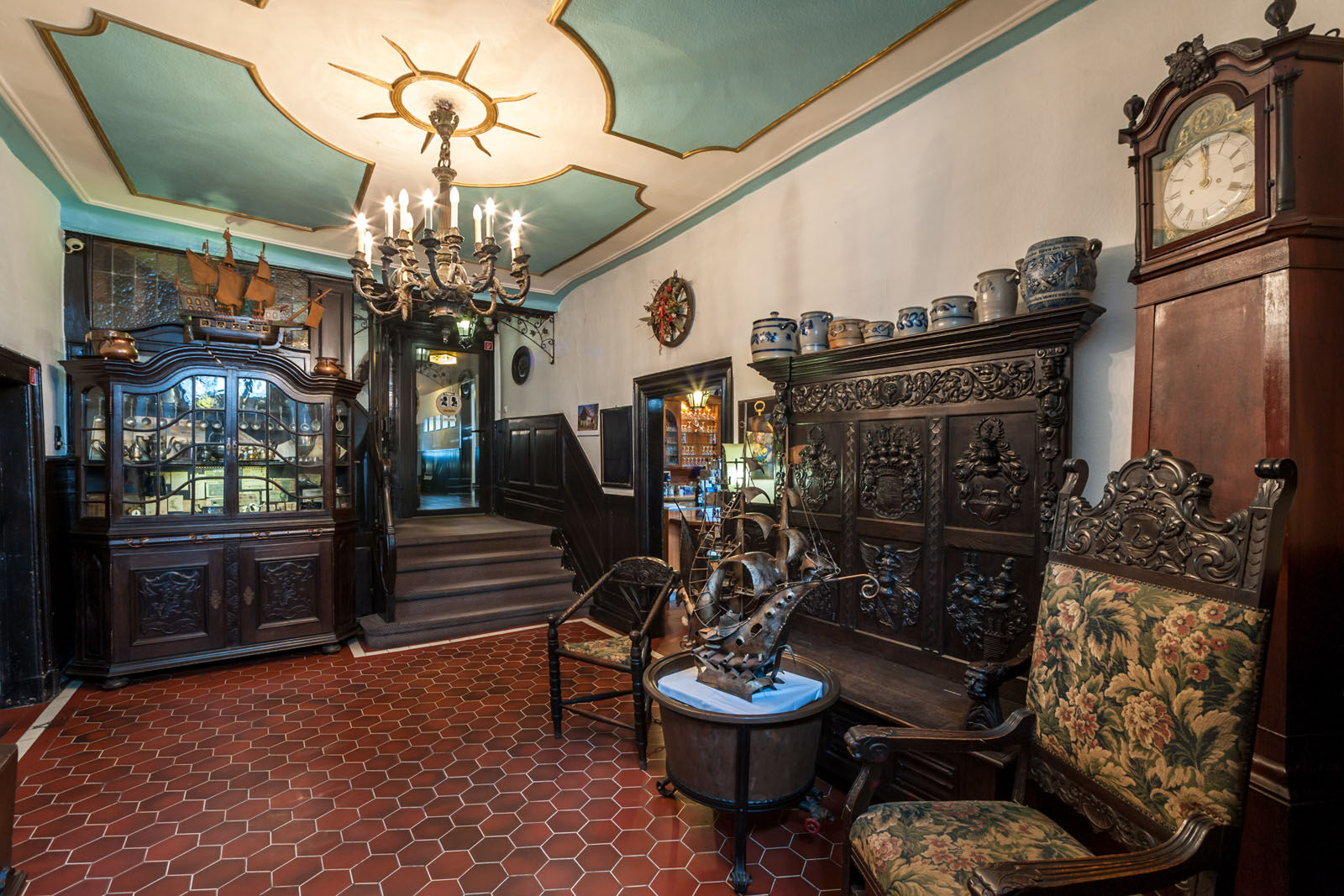Hotel Böving Breckerfeld Buitenkant foto