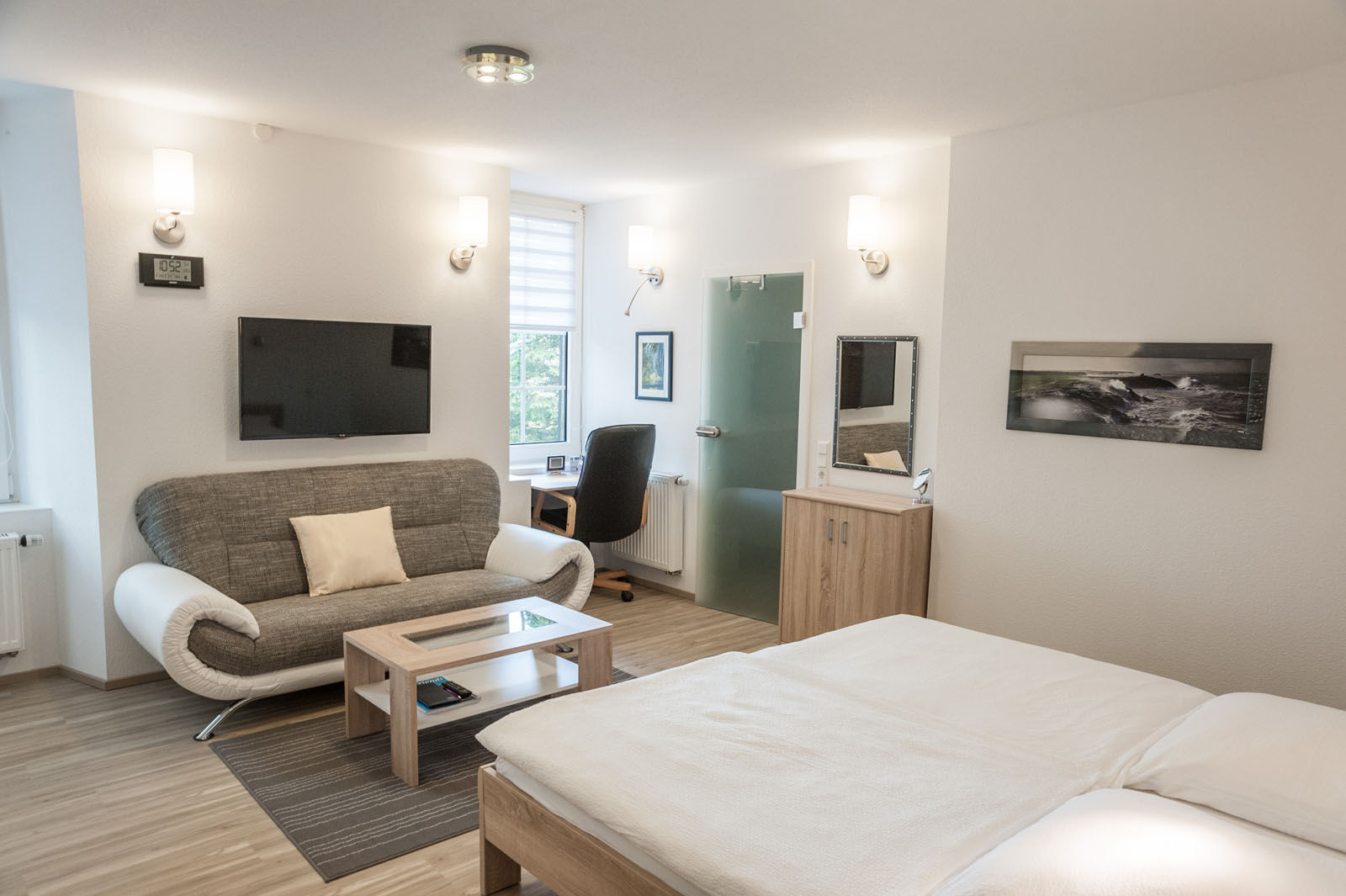 Hotel Böving Breckerfeld Buitenkant foto