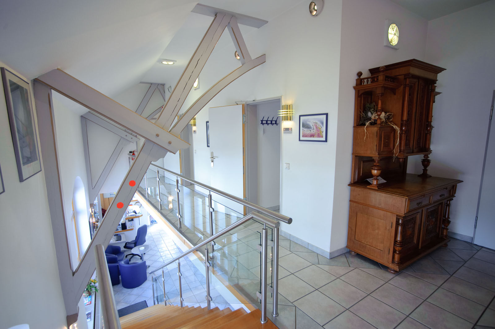 Hotel Böving Breckerfeld Buitenkant foto