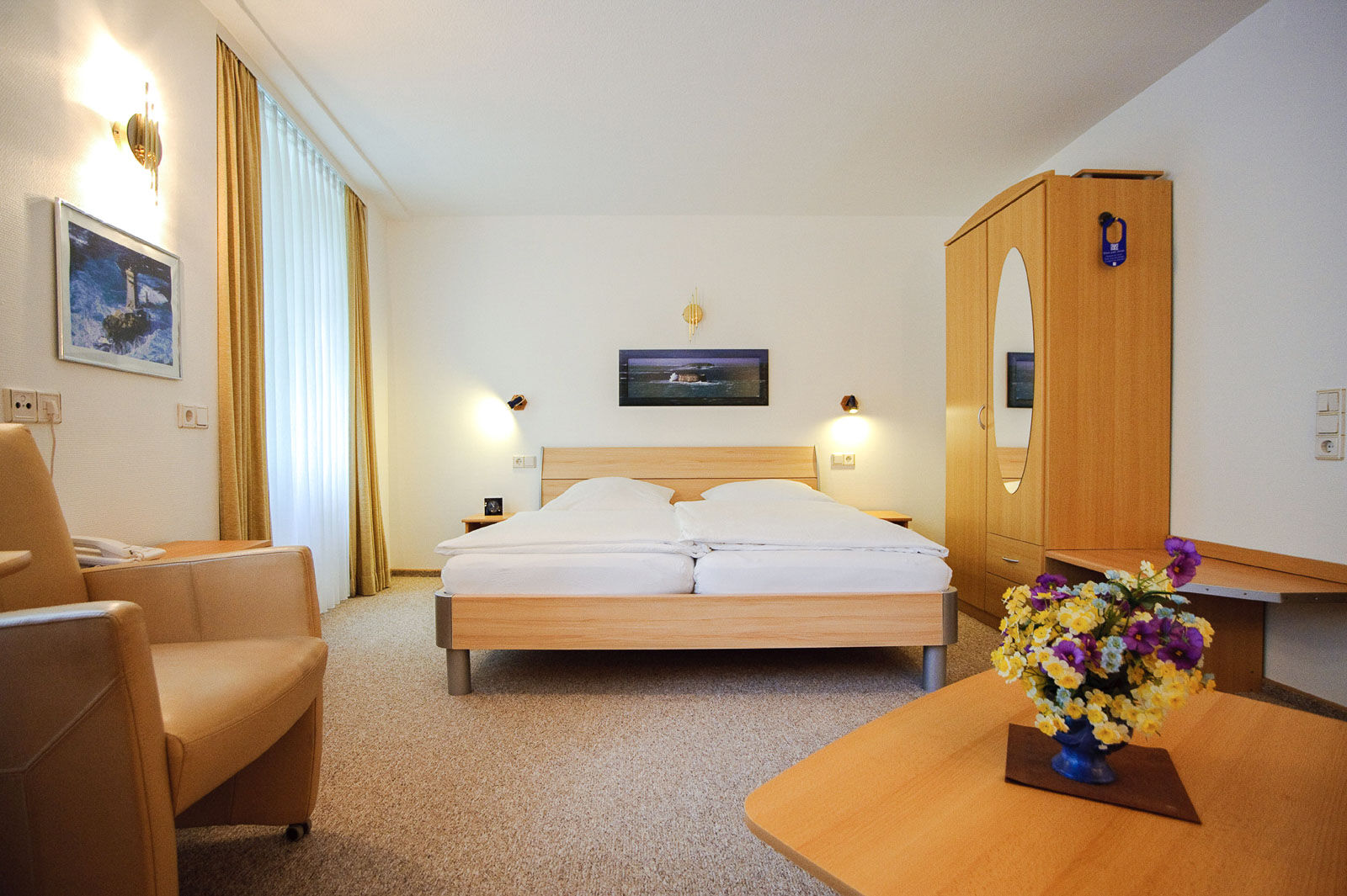 Hotel Böving Breckerfeld Buitenkant foto