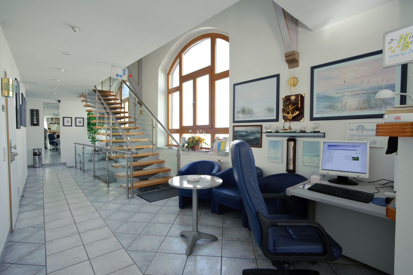 Hotel Böving Breckerfeld Buitenkant foto