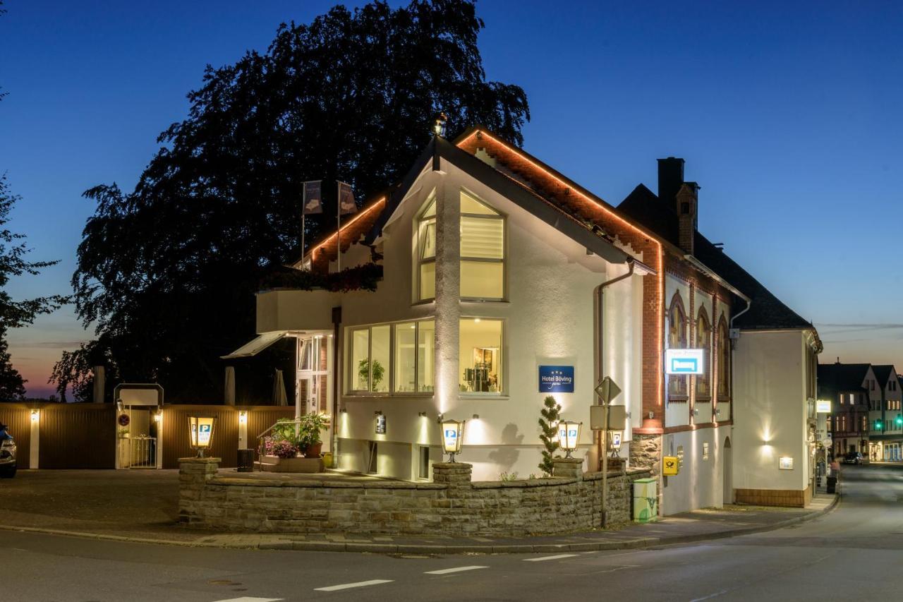 Hotel Böving Breckerfeld Buitenkant foto
