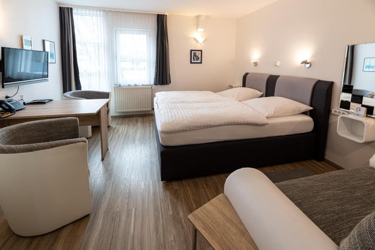 Hotel Böving Breckerfeld Buitenkant foto
